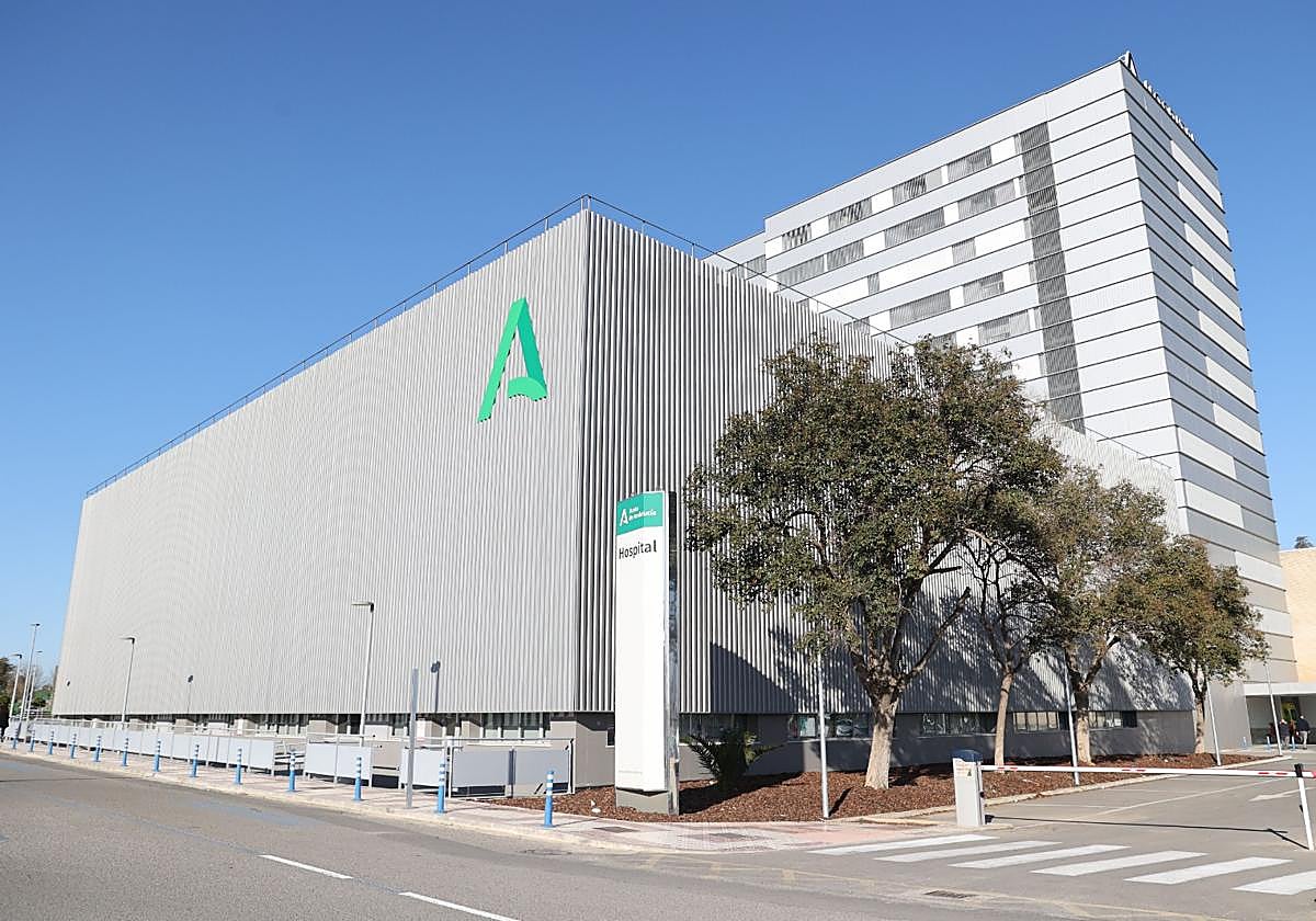 Nuevo aspecto del Hospital Militar de Sevilla tras la reforma