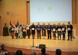 El Colegio CEU San Pablo Sevilla cumple 10 años