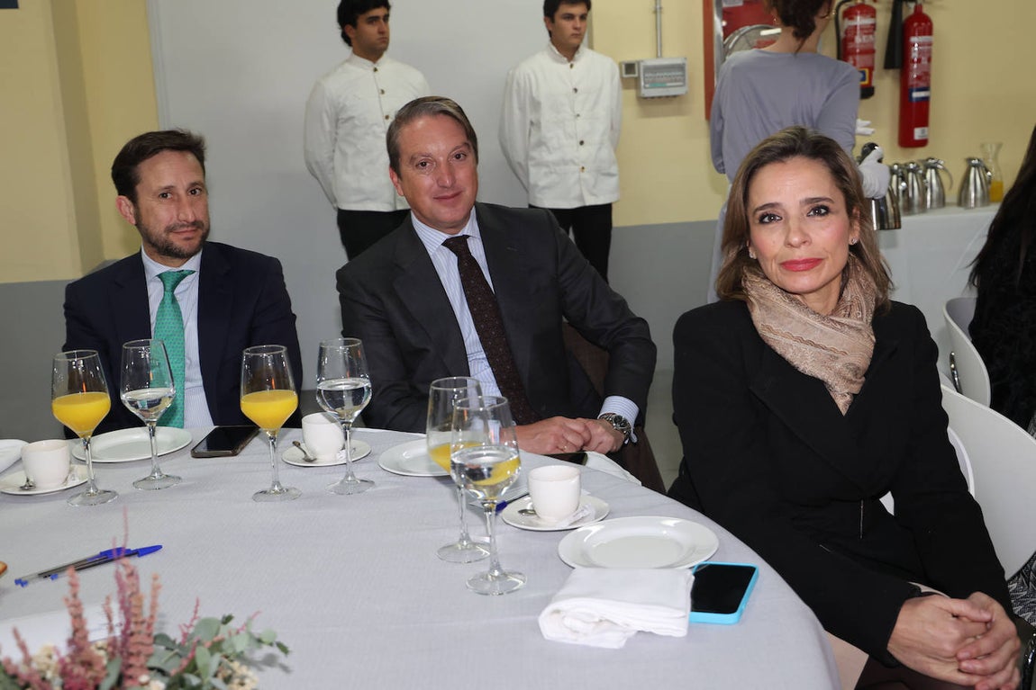 Francisco Manuel Martínez Ibáñez y Carlos López Mariano