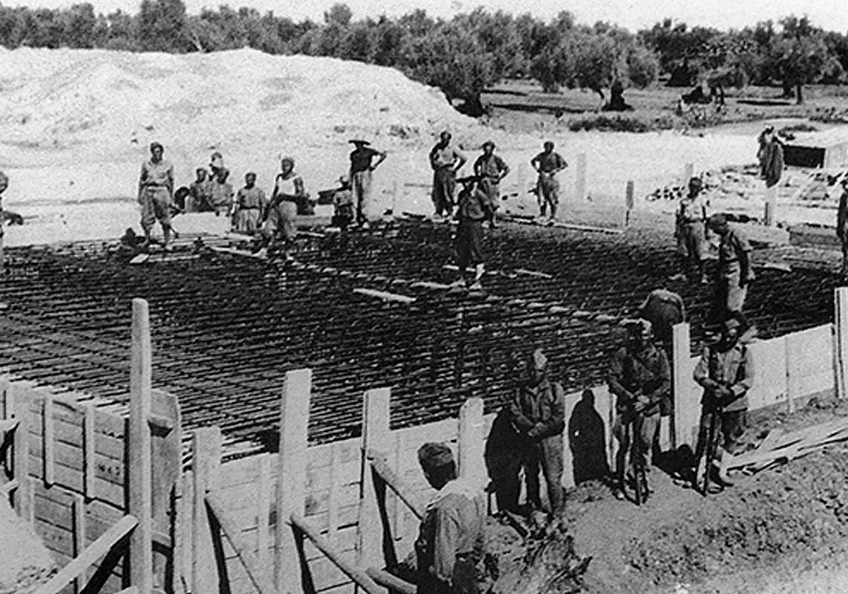 Misterios en Sevilla: El fantasma del &#039;Canal de los Presos&#039; del Bajo Guadalquivir