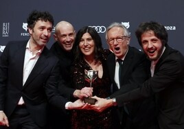 Premios Goya 2023 en Sevilla: Rodrigo Sorogoyen vuelve a estar nominado como en 2019