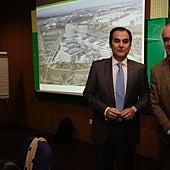 Cuenta atrás para la Ciudad de la Justicia de Sevilla: los primeros juicios en Palmas Altas se celebrarán este año