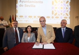 Convocan ayudas para promover campañas de prevención del VIH en Sevilla