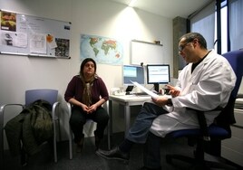 Más de 144.000 andaluces faltan cada día al trabajo por baja médica