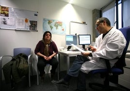 Más de 144.000 andaluces faltan cada día al trabajo por baja médica