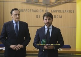 Beltrán Pérez, nuevo presidente de Corporación Tecnológica de Andalucía
