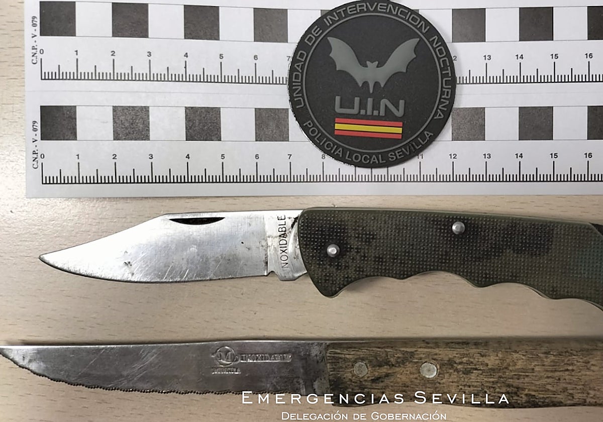 Detenido en Sevilla un conductor drogado tras robar el coche en Badajoz agrediendo al dueño