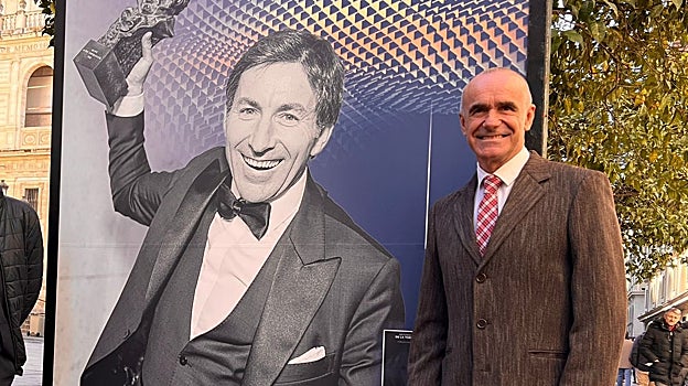 Exposición 'De Andalucía a los Goya'