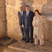 Utrera certifica la existencia de una sinagoga medieval en el antiguo hospital del Niño Perdido