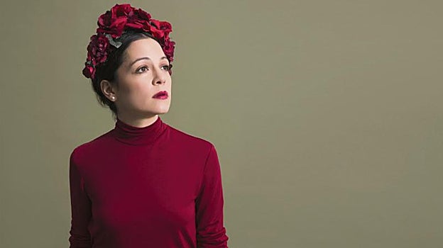 La mexicana Natalia Lafourcade cantará en los Goya