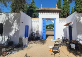 Se adjudica la ampliación del cementerio musulmán de Sevilla: 132 sepulturas por 115.000 euros