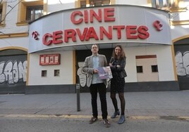 Nace la plataforma Cervantes es Cine en defensa de la reapertura de este espacio