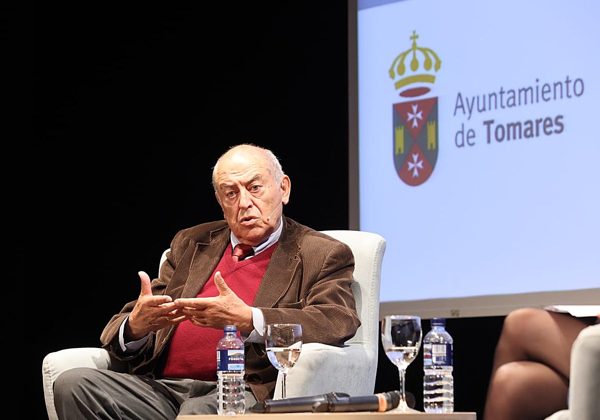 José Antonio Marina disertó sobre la educación y el aprendizaje en el foro 'España a debate'