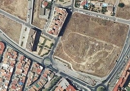 Alcalá construirá VPO, una zona comercial y un intercambiador de transportes junto a la estación del tranvía en Montecarmelo