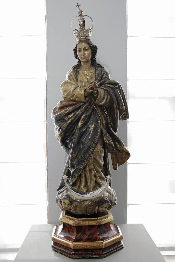 Ampliación del museo de los Carmelitas del Santo Ángel