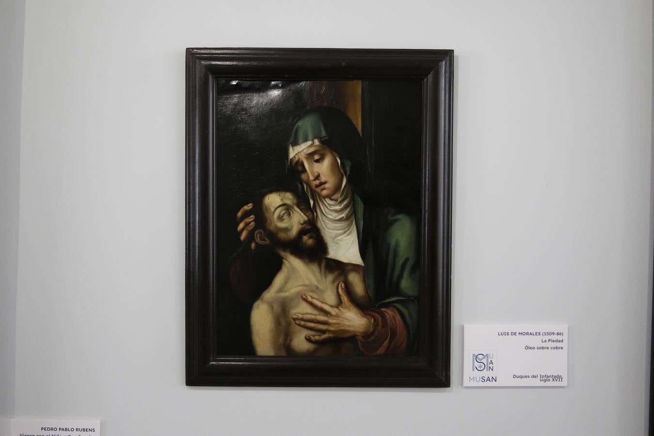 Ampliación del museo de los Carmelitas del Santo Ángel