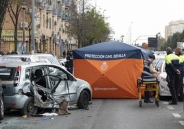 La Policía Local de Sevilla solo tiene nueve agentes para controles de alcoholemia, y los limita a los fines de semana