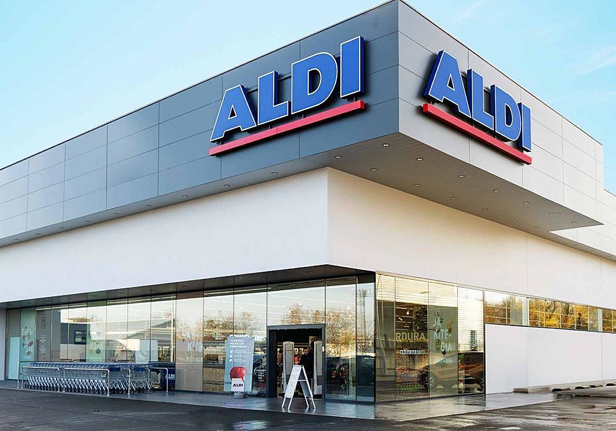 Un establecimiento de ALDI