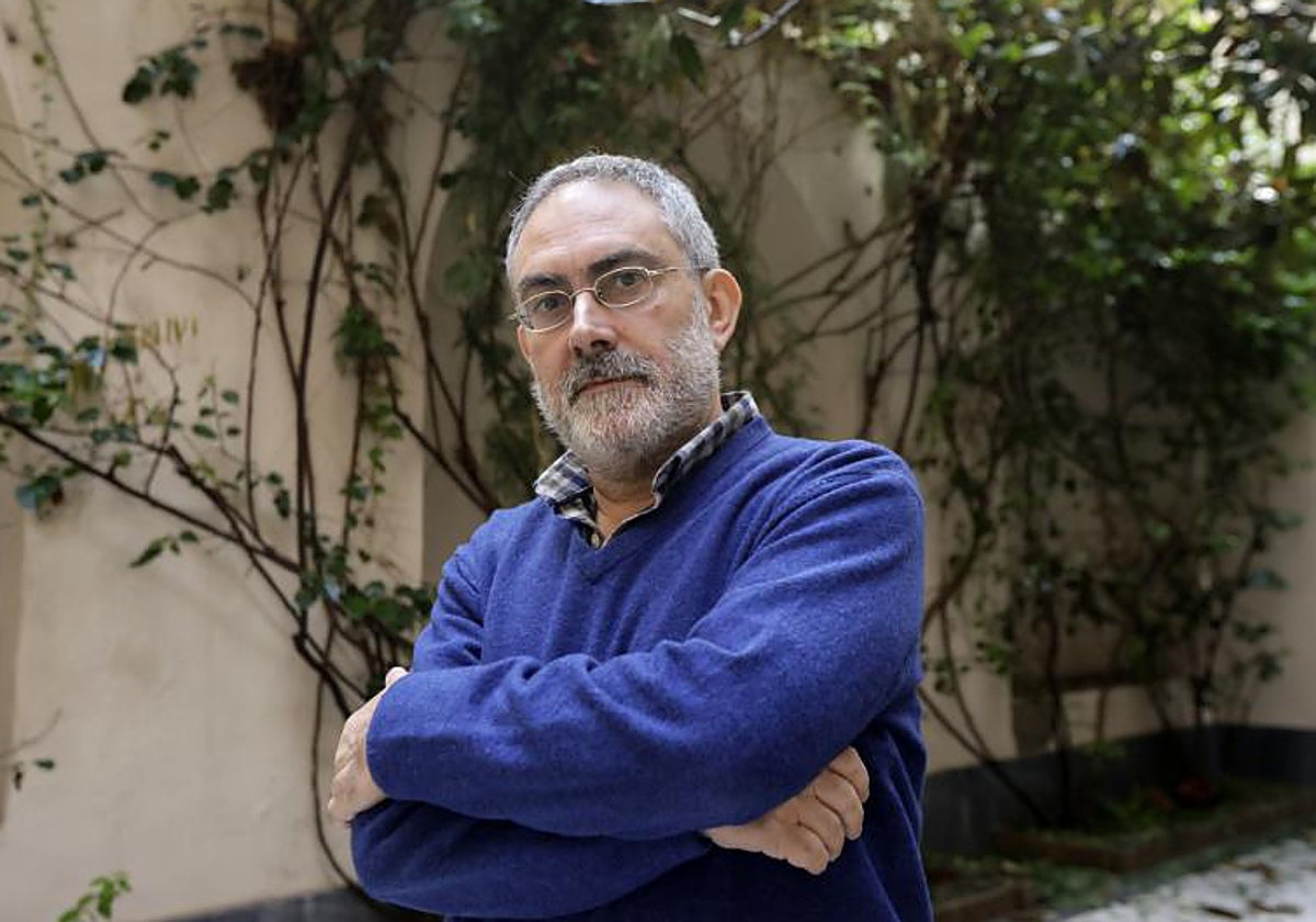 Antonio Rivero Taravillo retrata su pasión por la 'Isla Esmeralda' en 'Suite irlandesa'