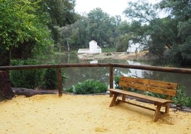 Una joya natural en pleno Alcalá de Guadaíra