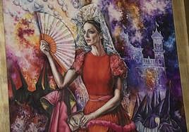 Así es el cartel de las fiestas de primavera de Sevilla en 2023