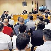 Familiares de miembros de la Policía Local de Sevilla se beneficiaron del fraude en las oposiciones