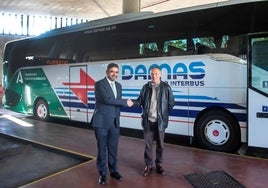 Damas tendrá en 2025 autobuses propulsados por hidrógeno verde en Andalucía