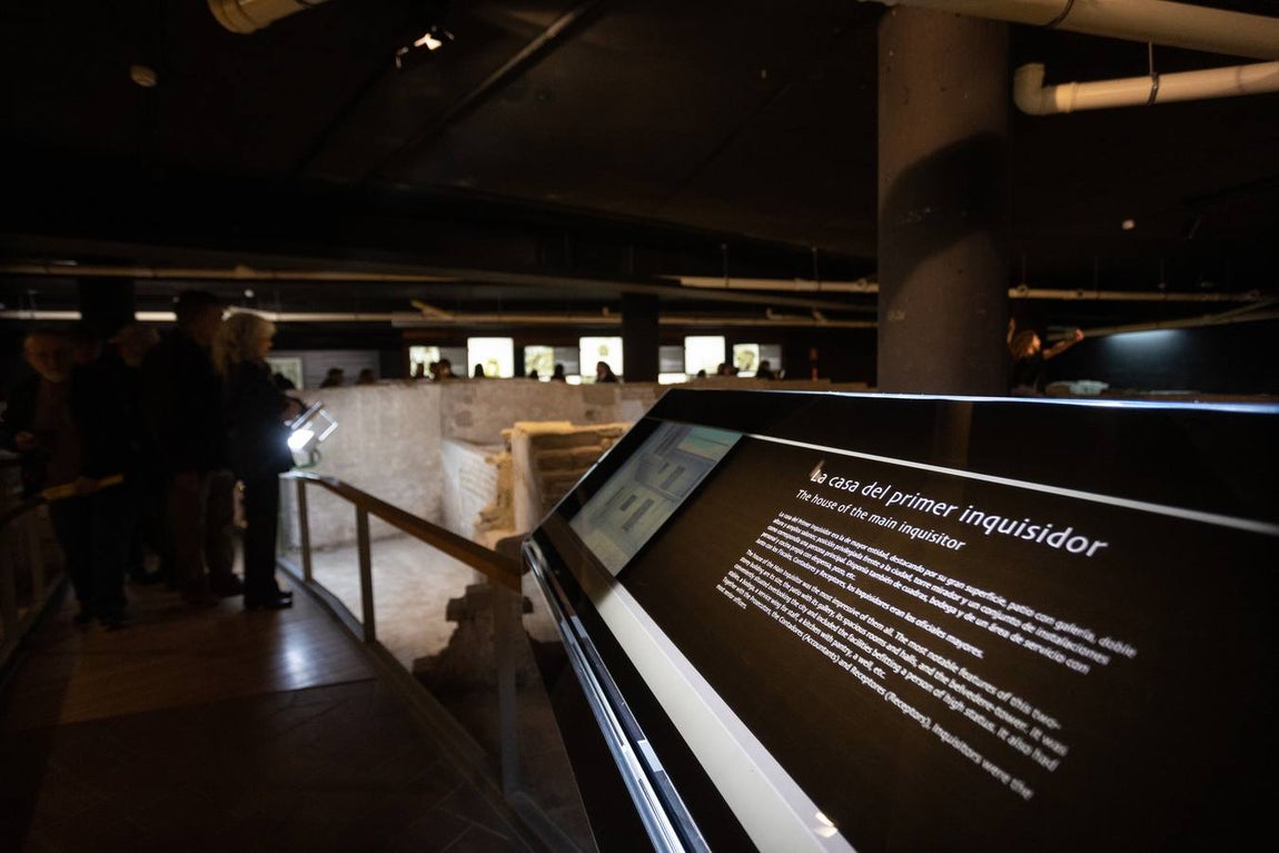 Reapertura del Castillo de San Jorge al público