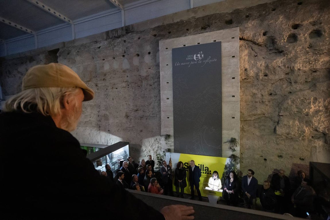 Reapertura del Castillo de San Jorge al público