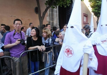 La Semana Santa se impone a la Feria de Abril como principal atractivo turístico en redes sociales