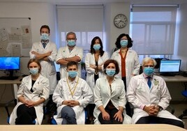 La Academia de Medicina premia a los cirujanos que dejaron a cero la lista de espera de cáncer de colon en plena pandemia