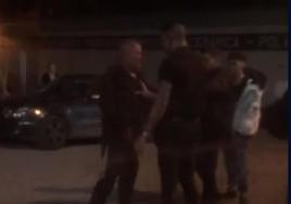 Un portero de discoteca deja KO a un hombre en la puerta de un local de Los Palacios y Villafranca