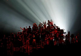 Los MTV, los Goyas y el desfile Dior, antecedentes de grandes eventos para traer los Grammy a Sevilla