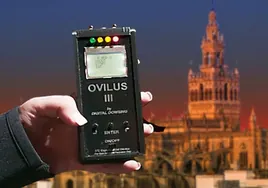 'Spirit Radio' y comunicación con el más allá en Sevilla