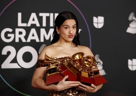 Los Premios Grammy Latinos se celebrarán en Sevilla en 2023