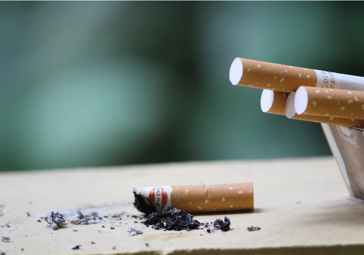 Todacitan: el medicamento para dejar de fumar en menos de un mes