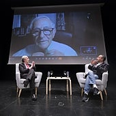 'España a debate' en Tomares: «Ninguna guerra tiene sentido, todas son absurdas»