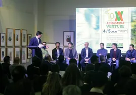 Alhambra Venture reúne en Sevilla a inversores y la 'tribu' de emprendedores