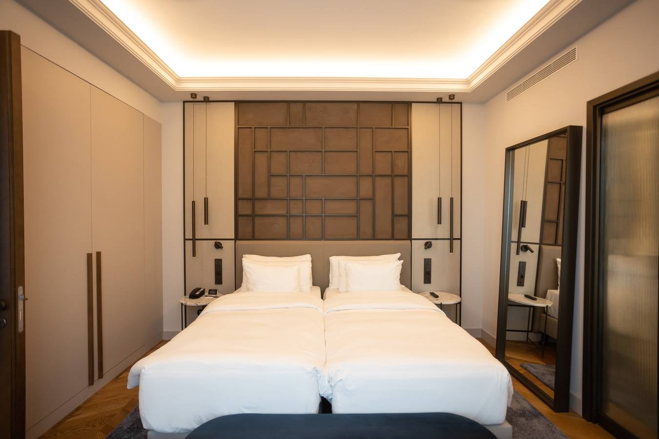 Instalaciones del hotel Radisson Magdalena en la capital andaluza