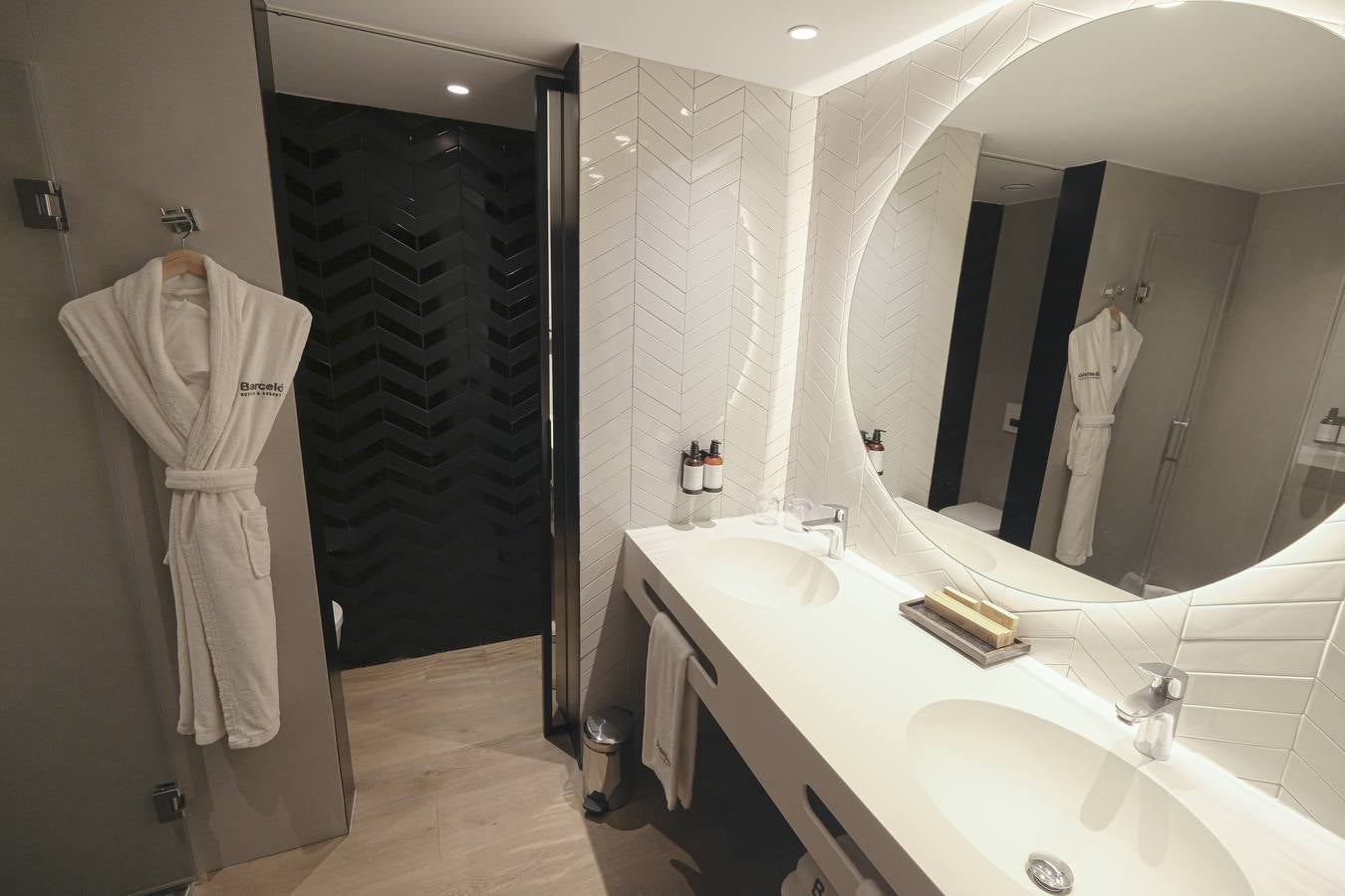 Instalaciones del hotel Barceló Renacimiento