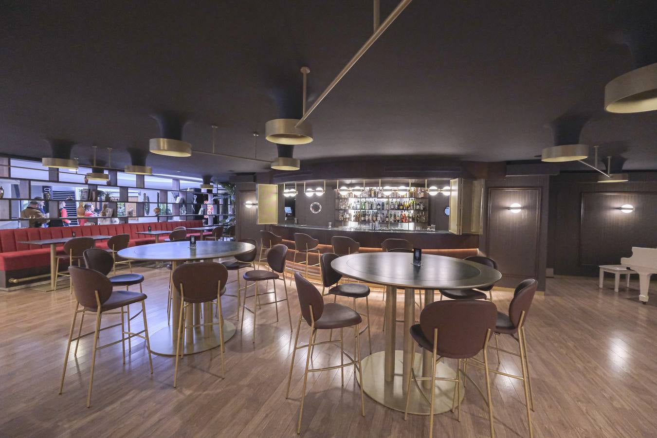 Instalaciones del hotel Barceló Renacimiento