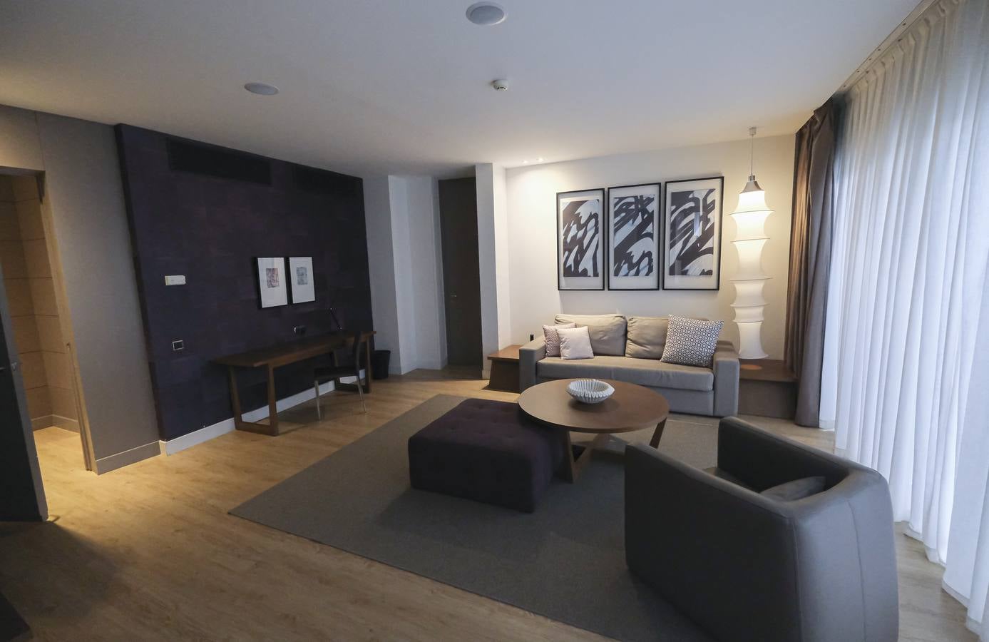 Instalaciones del hotel Barceló Renacimiento