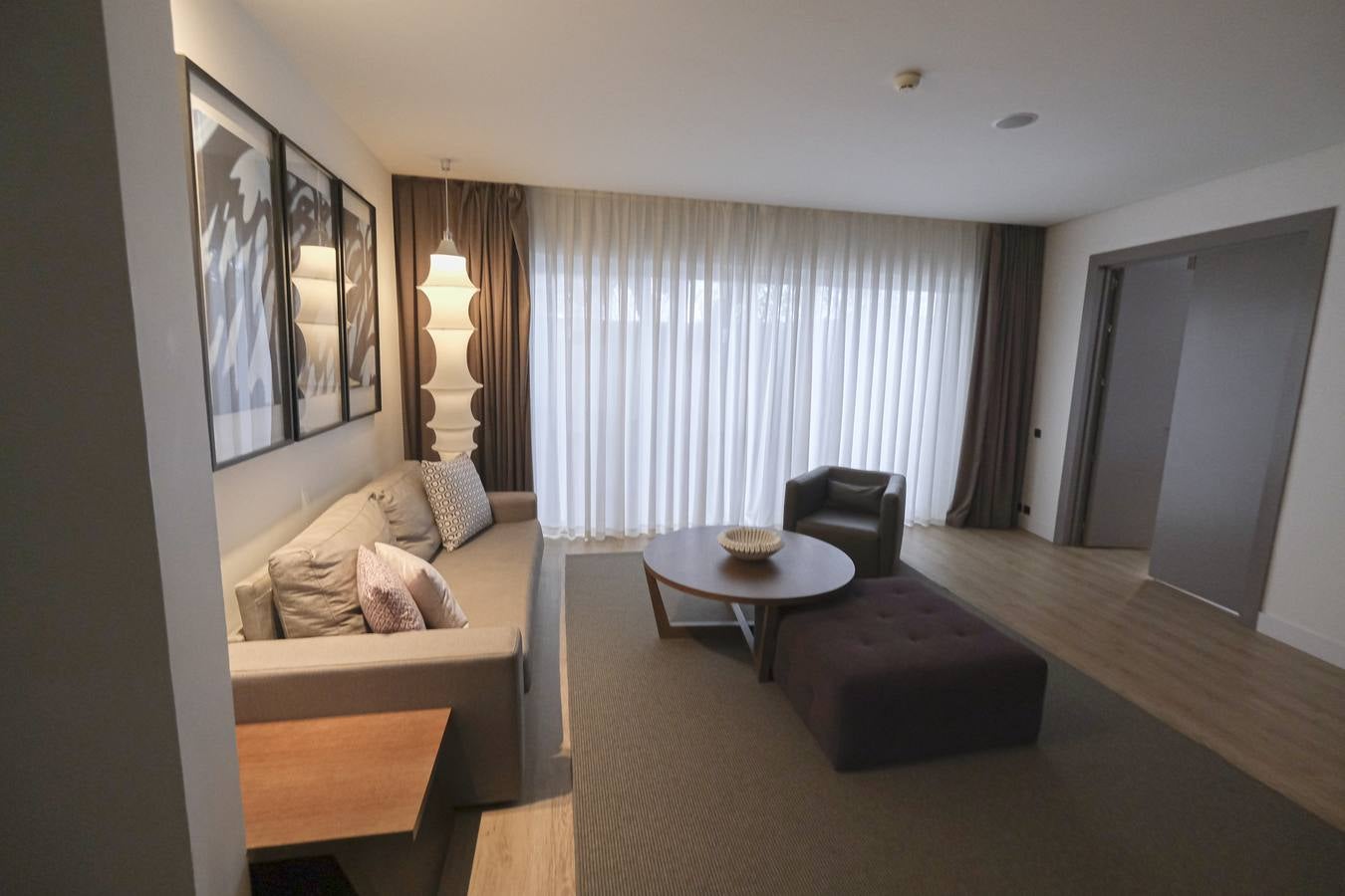 Instalaciones del hotel Barceló Renacimiento