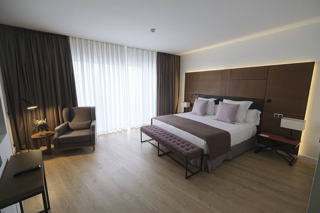 Instalaciones del hotel Barceló Renacimiento