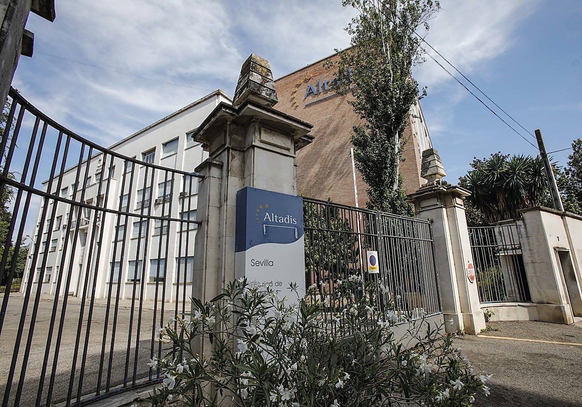 Las labores de desbroce en el entorno de Altadis arrancarán este miércoles