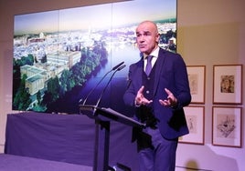 El proyecto de Altadis comienza el miércoles con la limpieza del talud y en mayo serán los derribos en la fábrica de tabacos