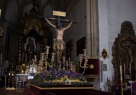 Horario e itinerario del Vía Crucis de las Cofradías de Sevilla 2023