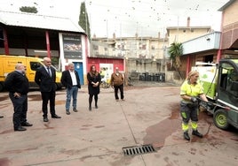 El Ayuntamiento de Sevilla pone en marcha en marzo un nuevo plan de limpieza en Lipasam