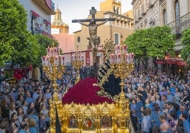 Hermandad de Santa Cruz: itinerario, horario y mejor sitio donde ver