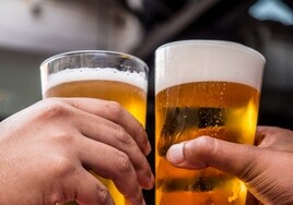Cerveza: ¿qué cantidad se considera consumo moderado?
